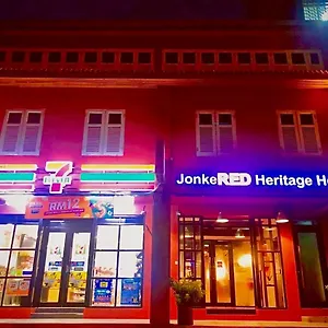 ** Hotel Jonkered Heritage Maleisië
