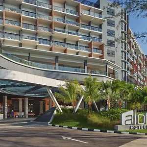 Aloft Langkawi Pantai Tengah Malasia