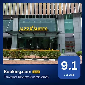 Jazz Service Penang Apartment