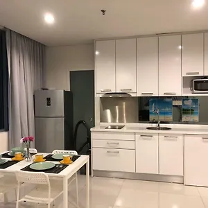  Hostel Arh Klcc Maleisië