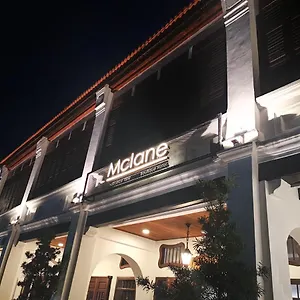*** Hotel Mclane Boutique Maleisië