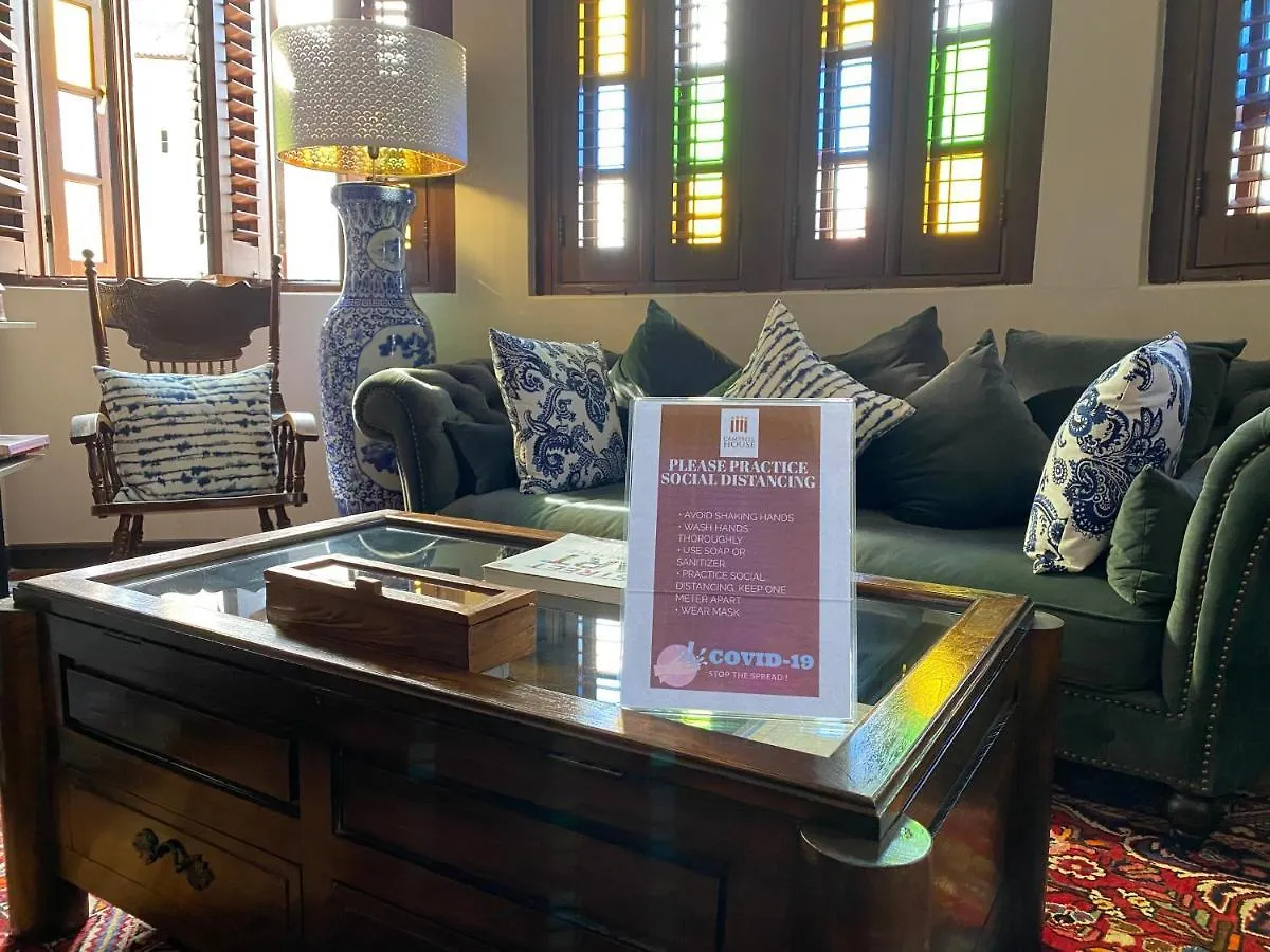 Campbell House Hotel George Town Malaysia