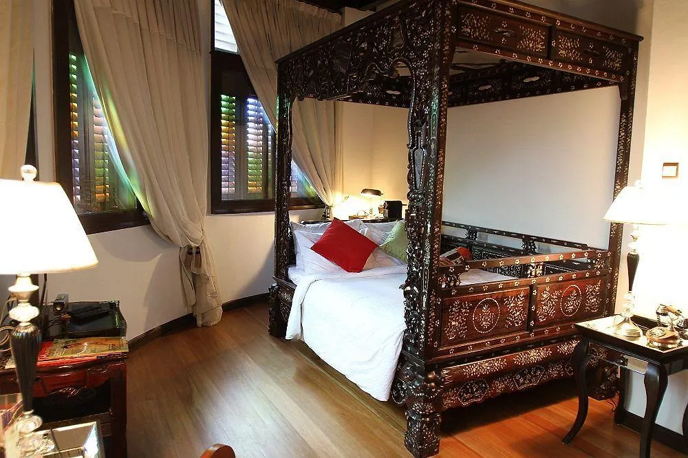 Campbell House Hotel George Town Malaysia