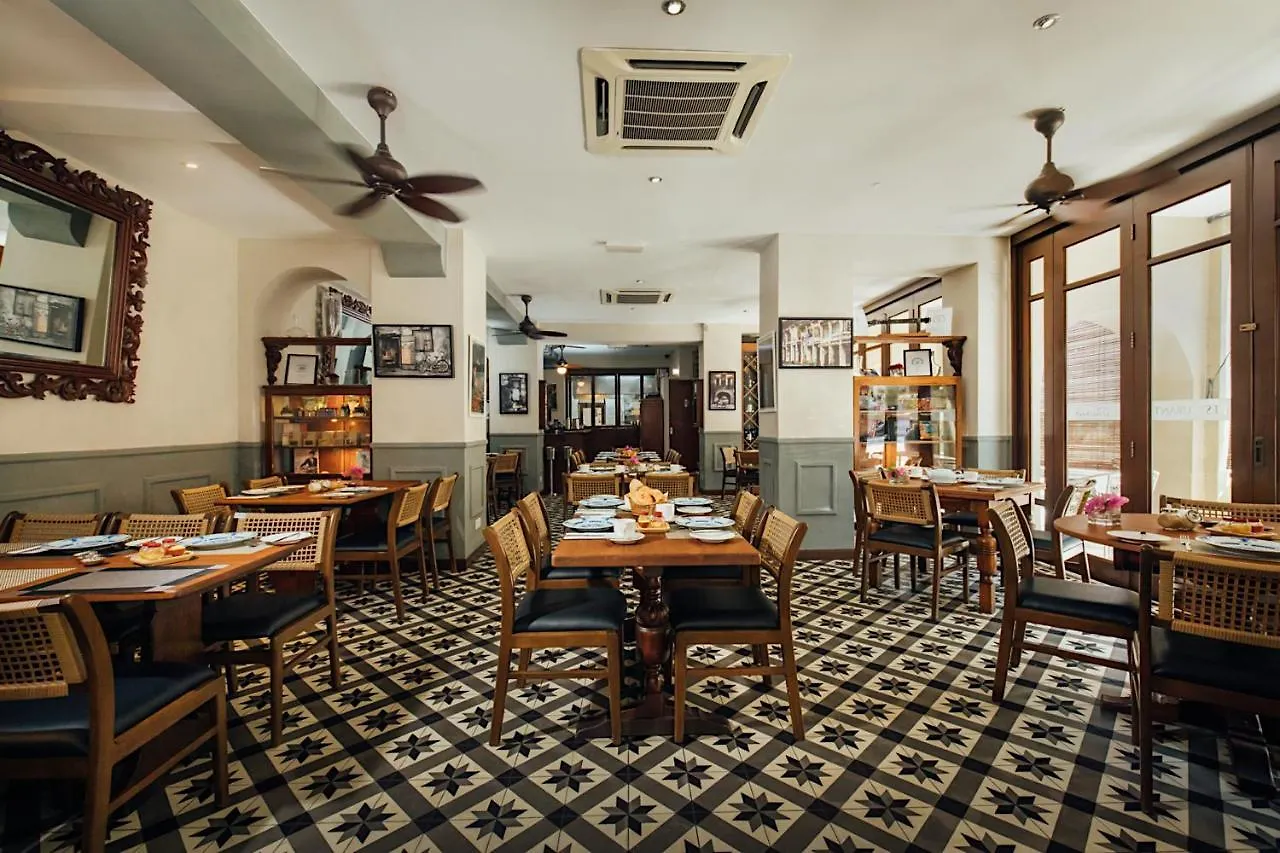 Campbell House Hotel George Town Malaysia