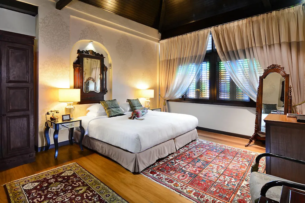 Campbell House Hotel George Town Malaysia