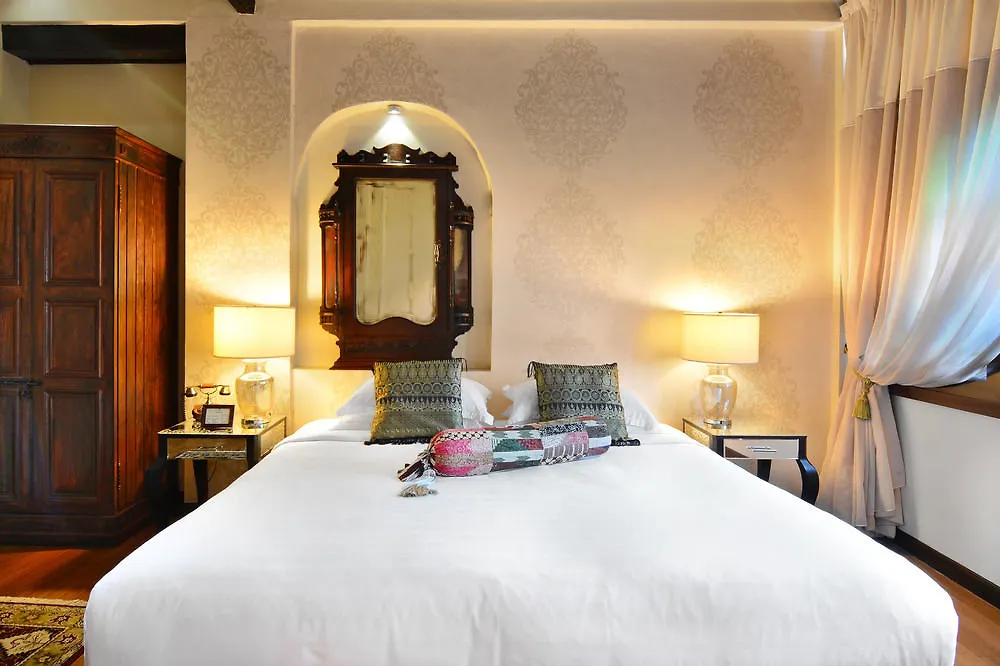 Campbell House Hotel George Town 4*,  Malaysia